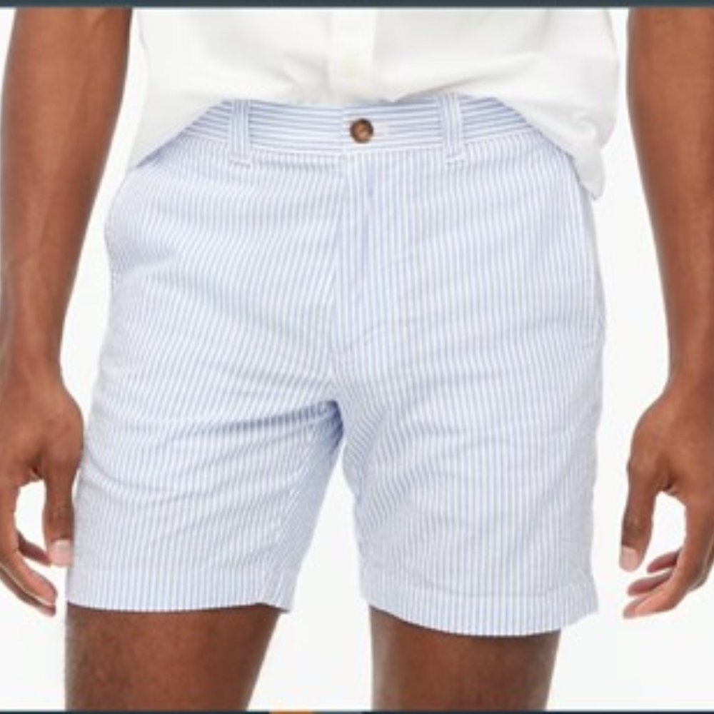 J. Crew | Gramercy Men’s Short | 33" waist, 9" inseam - Picture 1 of 4